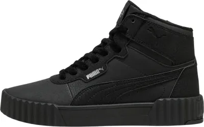 Produktbild von Puma Carina 3.0 Mid WTR Black-Silver Größe EU 39