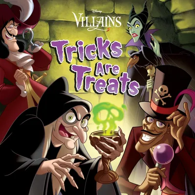 Produktbild von Tricks Are Treats