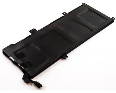 Produktbild von Akku für Hewlett-Packard MB04XL Li-Ion 15,4 Volt 3400 mAh schwarz