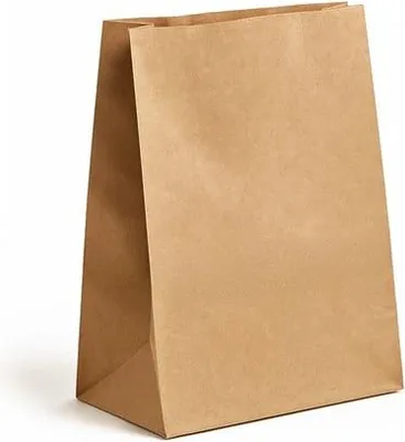 Obrázok produktu pre Papierová taška na darčeky KLOCKOWA 305x170x425 hnedá hladká