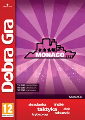 Zdjęcie produktu dla PC game MONACO