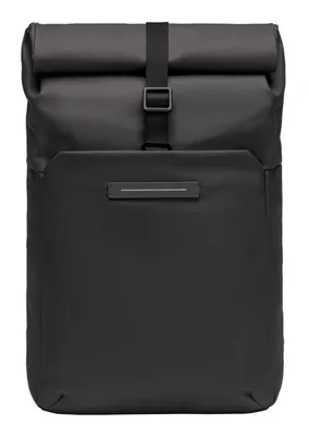 Produktbild von Horizn Studios SoFo Rolltop Backpack X All Black