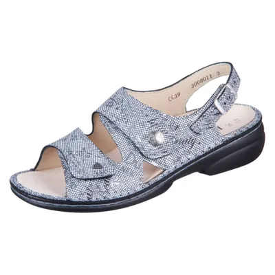 Produktbild von Finn Comfort Komfort Sandalen Milos Damen 31353538303438 Grau 39 EU