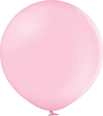Zdjęcie produktu dla Balony pastelowe Różowe, D5, 12 cm, 100 szt.