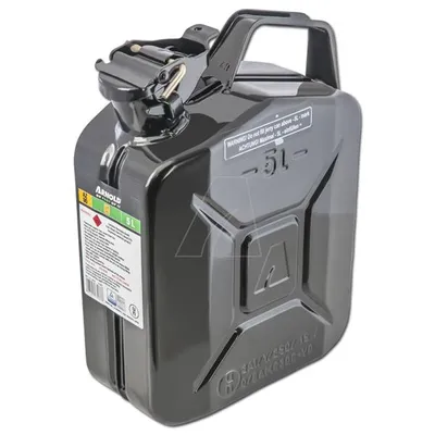 Zdjęcie produktu dla ARNOLD 6011-X1-2000, 5 l, Metal, Czarny, 1,73 kg