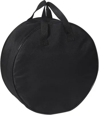 Zdjęcie produktu dla Torba na kable do samochodów elektrycznych, wodoodporna, kabel do ładowania pojazdów elektrycznych, przedłużacz, kompaktowa (42 x 42 x 14 cm, czarna)