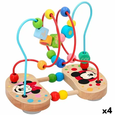 Produktbild von Aktivitätszentrum Disney 4 Stück 21,5 x 18,5 x 13,5 cm