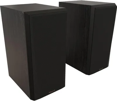 Produktbild von Klipsch RP 500M II Regallautsprecher schwarz 2 Stück