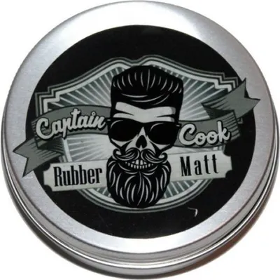 Produktbild von Eurostil Captain Cook Rubber Matt 100ml