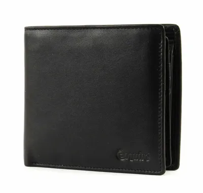 Immagine prodotto di Esquire Pelle portafoglio RFID Classic Wallet Black nero