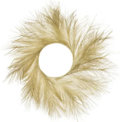 Obrázek produktu pro Květinový věnec, průměr 1. 40 cm vnitřní průměr 14 cm