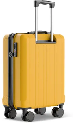 Produktbild von Reisekoffer – 55 x 40 x 20 cm – 36 Liter – Zwei Rollen – TSA-Zahlenschloss