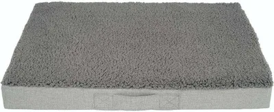 Produktbild von Sun Garden Sun Garden Buddy Orthopäden Hundekissen 100x65x10 cm hellgrau verschmiert