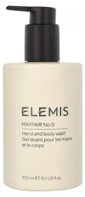 Produktbild von Elemis Mayfair No.9 Hand & Body Wash