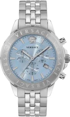 Obrázok produktu pre Versace - VEV602325 - Náramkové hodinky - Pánske - Kremeňové - Chrono Signiture