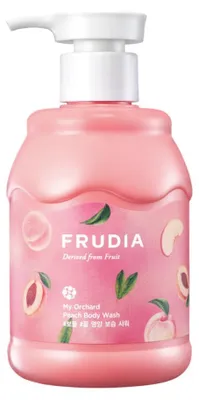 Image de Gel douche rafraîchissant à l'arôme fruité - 350ml
