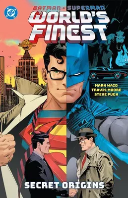 Obrázok produktu pre Batman/Superman: World's Finest Vol. 5