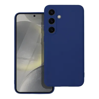 Zdjęcie produktu dla Etui SOFT odpowiednie dla SAMSUNG Galaxy S24 ciemnoniebieski