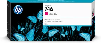 Immagine prodotto di HP 746      Magenta             Tintenpatrone 300ml