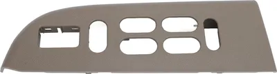 Obrázek produktu pro Panel spínače dveří odolný proti poškrábání Panel spínače oken pro Expedition 2003 až 2006 levý: 6L1Z 14525 BA