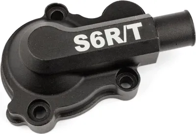 Imagen del producto de Cubierta de la bomba de agua Stage6 R/T para motores AM6