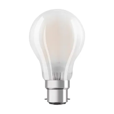 Produktbild von Osram Classic LED B22d Birne Fadenlampe Matt 11W 1521lm - 865 Tageslichtweiß | Dimmbar - Ersatz für 100W