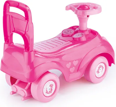 Produktbild von DOLU Einhorn-Rutschauto DL2522 25227