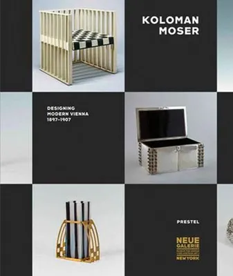 Produktbild von Koloman Moser