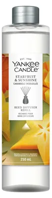 Zdjęcie produktu dla Yankee Candle Starfruit & Sunshine - Wkład do świecy