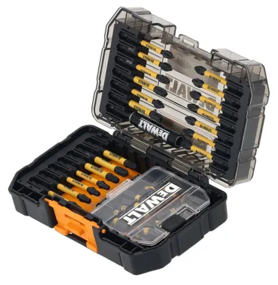 Produktbild von DEWALT 51-tlg. FLEXTORQ Bit-Set DT70908T-QZ