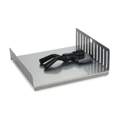 Zdjęcie produktu dla Balvi Uchwyt na serwetki - nowoczesny design, praktyczne wymiary 21x7,5x21,5 cm - akcesorium kuchenne zapewniające elegancję i organizację.
