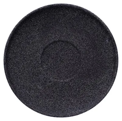 Produktbild von Granit, Untertasse, 16 cm, unglasiert, G. Benedikt