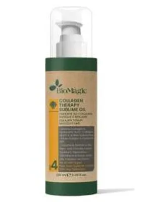 OLEJEK DO WŁOSÓW Z KOLAGENEM 100 ml - BIOMAGIC