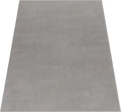Produktbild von Moderner Wohnzimmer Teppich Kurzflor Waschbar Weich Felloptik Anti-Rutsch Grösse 200x280 cm