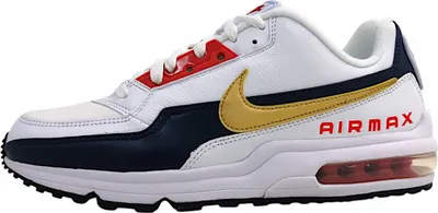 Produktbild von Nike Air Max LTD 3 Prem Sportschuhe Herren Sneaker low Weiß Freizeit