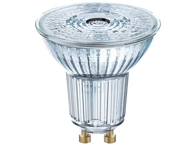 Produktbild von OSRAM LED-Reflektorlampe PARATHOM DIM, PAR16, GU10, EEK: G, 3,4 W, 230 lm, 3000 K