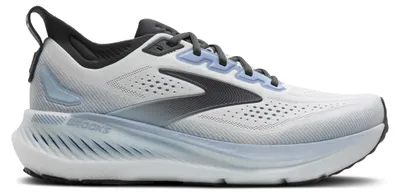Imagen del producto de Zapatillas para correr Brooks Glycerin GTS 23 para hombre, color blanco/azul/blanco, talla 43