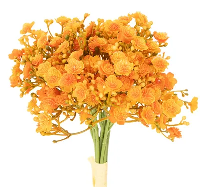 Produktbild von Künstlicher Zweig für dekorative Blumenarrangements und Tischdeko, 10 Stück