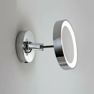 Produktbild von Astro Catena LED II Kosmetikspiegel, Chrom poliert