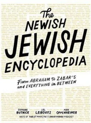 Obrázok produktu pre The Newish Jewish Encyclopedia