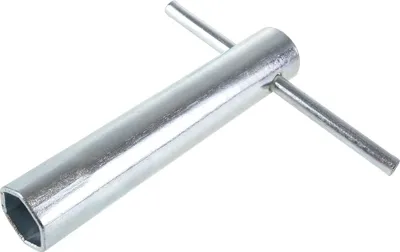 Produktbild von Kerzenschlüssel 21 mm, Länge 14,5 cm