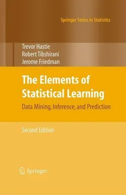 Immagine prodotto di The Elements of Statistical Learning