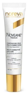 Produktbild von Noreva Noveane Premium Augen-U.Lippenkorrekturpfl. 15 ml