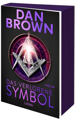Obrázek produktu pro Das verlorene Symbol