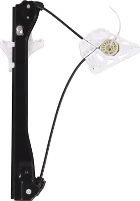 Produktbild von VAICO V10-7606 Elektrischer Fensterheber Hinten Links für SKODA FABIA (NJ3) FABIA Kombi (NJ5)