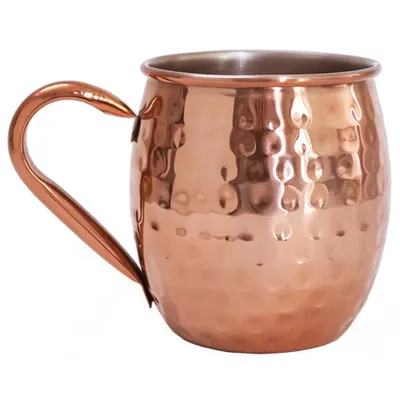 Produktbild von Kupferbecher - Moscow Mule 0,45l
