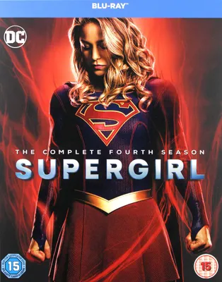 Produktbild von Supergirl (nur Originalversion) [BLU-RAY]
