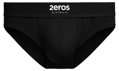 Image de 2EROS - Sous-vêtement Slips Hommes - AKTIV Cronus Brief Black - 1x Taille XL