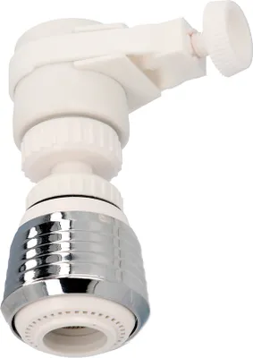 Produktbild von Economizer Zerstäuber mit Rotula mit Stecker / Buchse Adapter