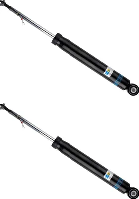 Imagen del producto de Kit de amortiguadores traseros de gas BILSTEIN, con la experiencia IAM, para vehículos como el AUDI A6
